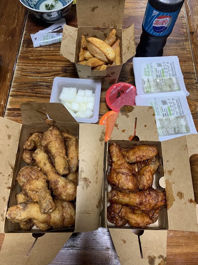Kyochon Chicken Daejo Branch