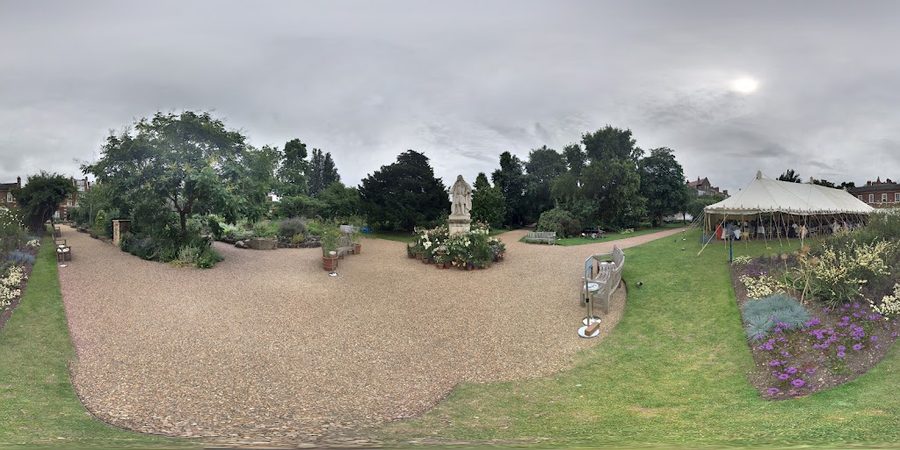 Chelsea Physic Garden