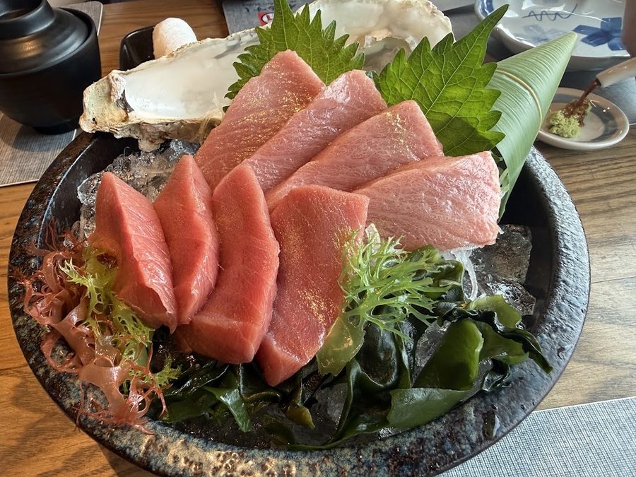 Honmono Sushi Central Embassy