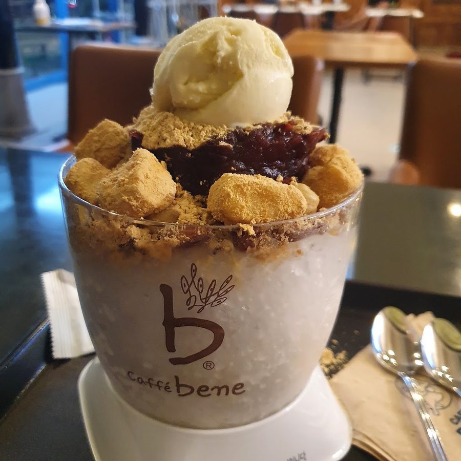 카페베네청담영동점