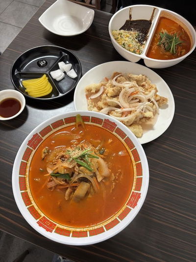 대가호 짬뽕