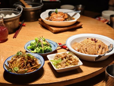 開飯川食堂 京站店