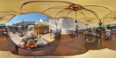 Bacco In Trastevere