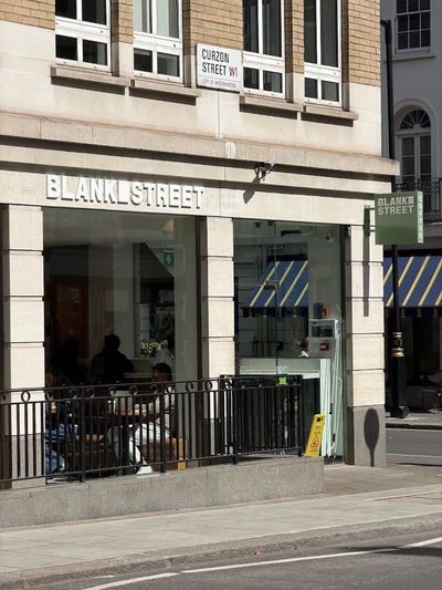 Blank Street Coffee