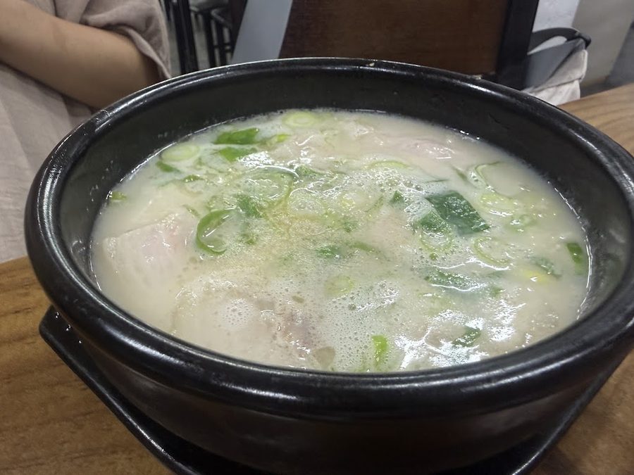 Miryang Dwaeji Gukbap