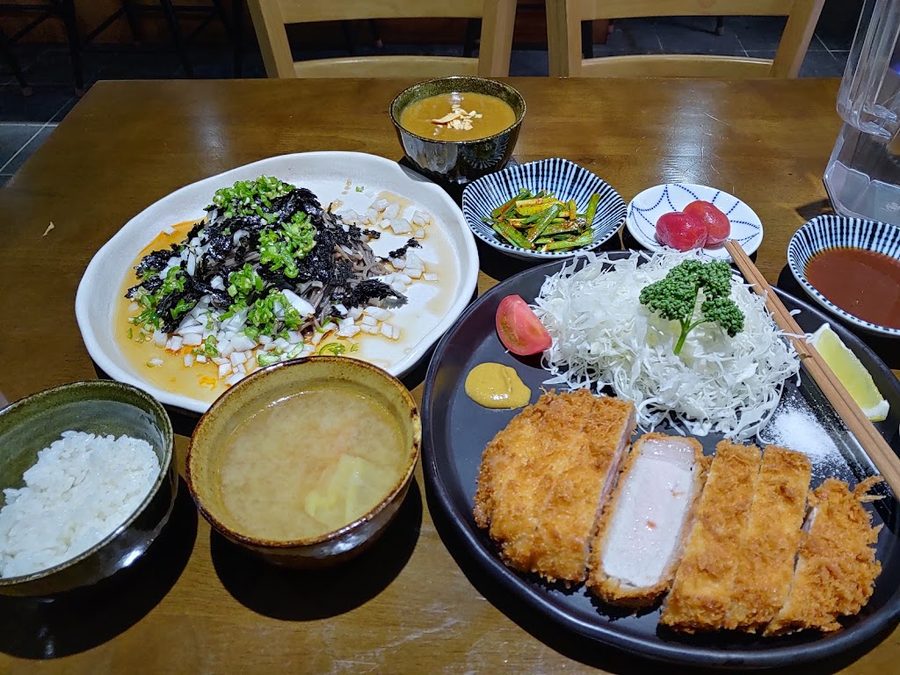 Huuring Katsu