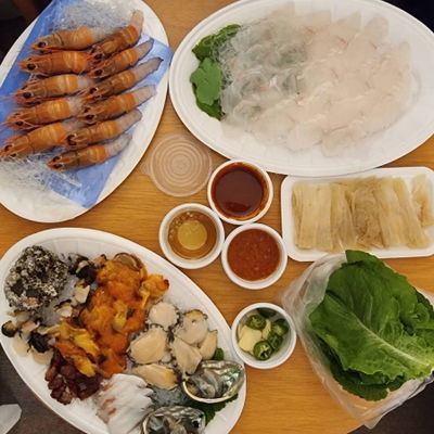 마마네회포장