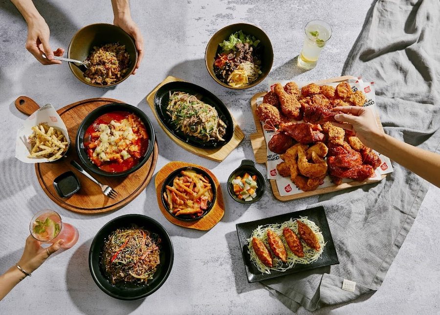 Bonchon Vietnam - 39 Ly Thuong Kiet