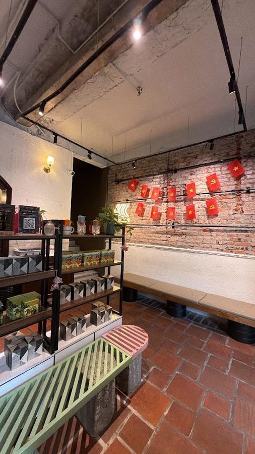 Muối Tiêu - Salt n' Pepper Kitchen