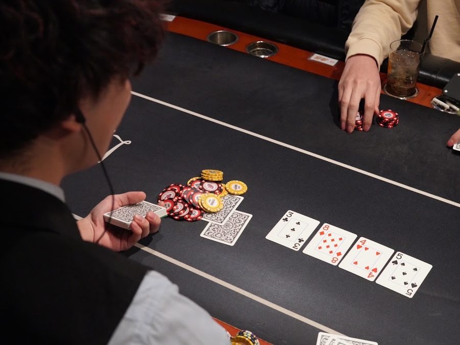 casino bar Leje 京都