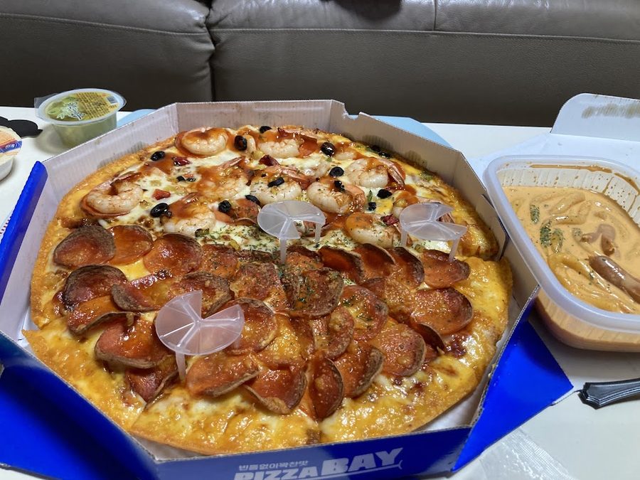 피자베이 중서구점