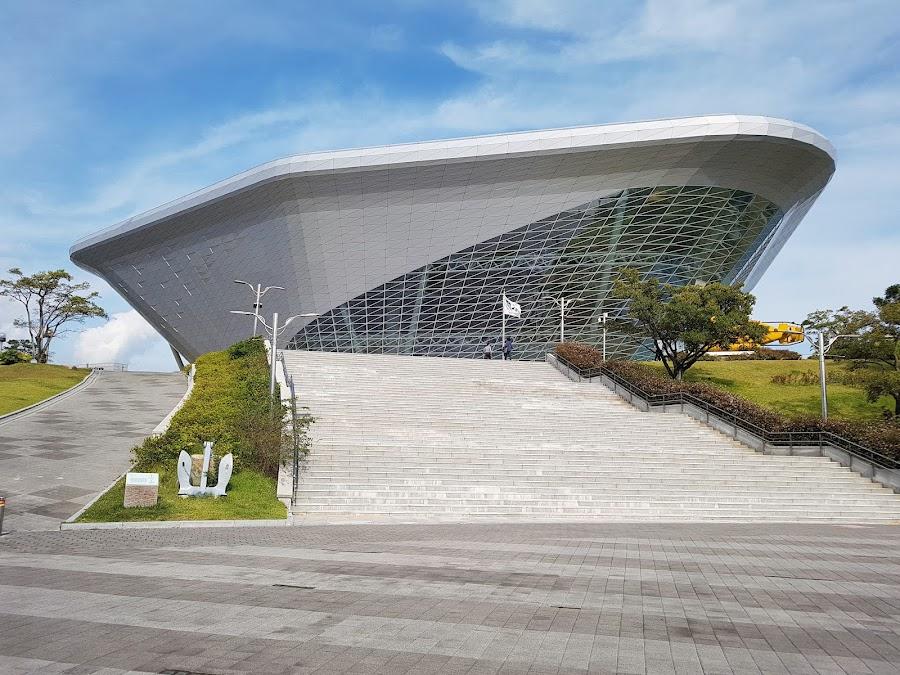 National Maritime Museum of Korea