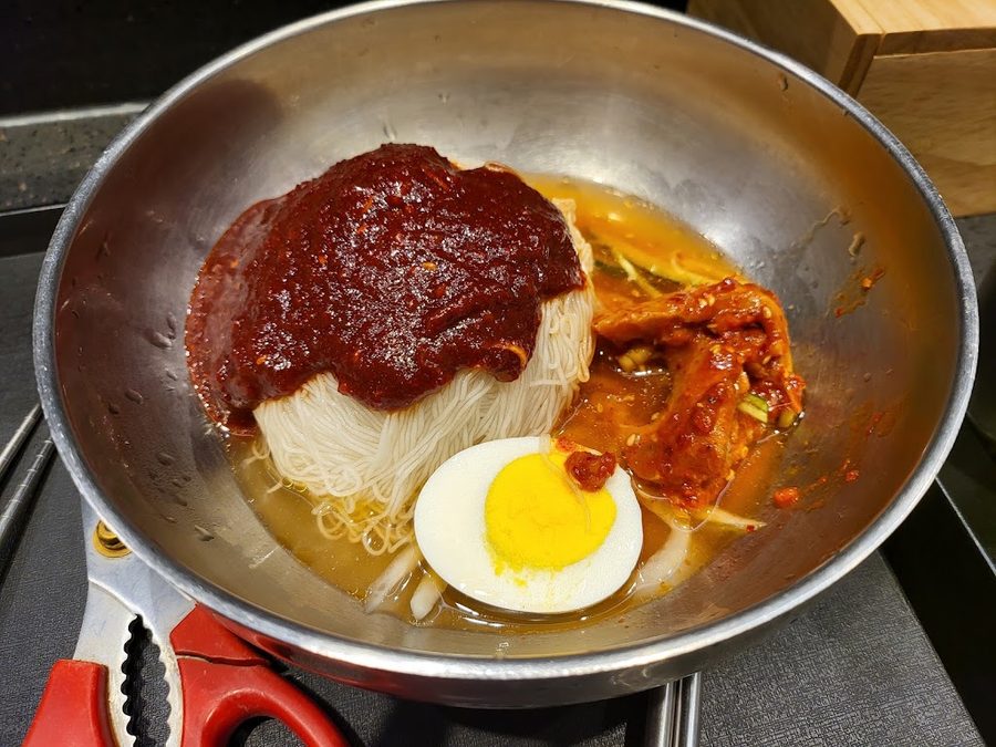 대치동함흥면옥 롯데백화점강남점