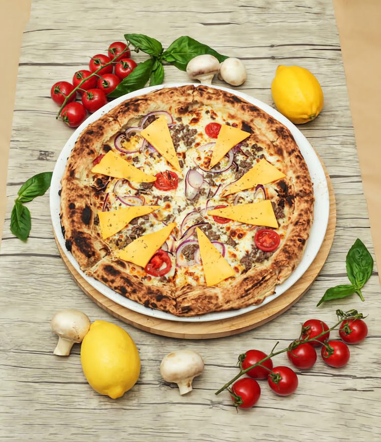 Pizza Bellucci - Pizzeria Paris