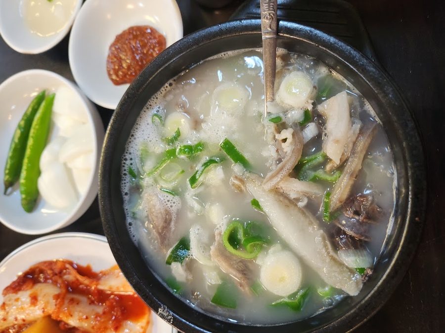 Hamgyeongdo Wang Sundae Jongno Branch