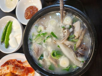 咸鏡道王米腸 鍾路店