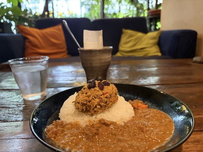 cafe MOLE