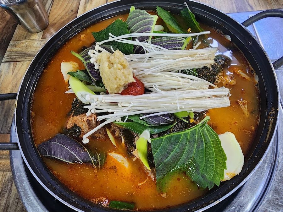 Yeongyang Ttukbaegi