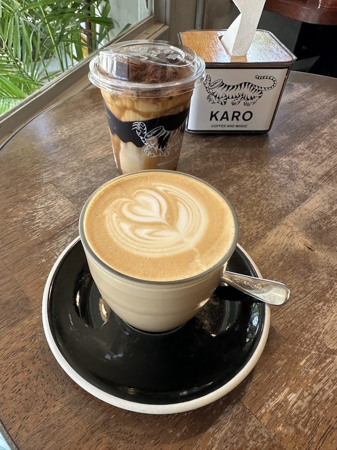 Karo Coffee