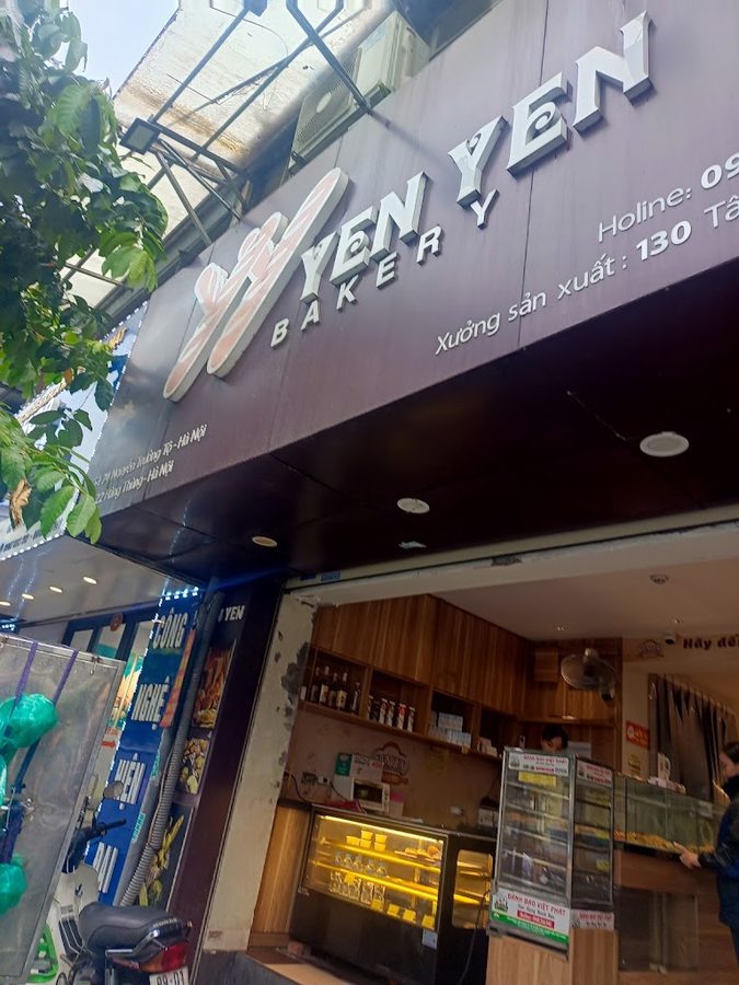 Yen Yen Bakery