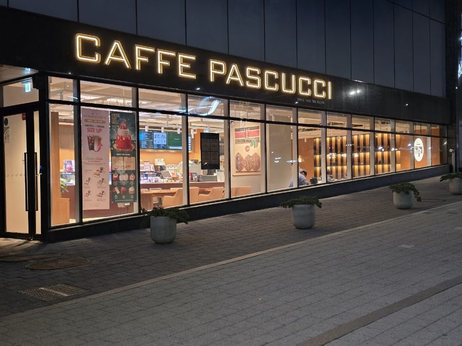 Caffé Pascucci