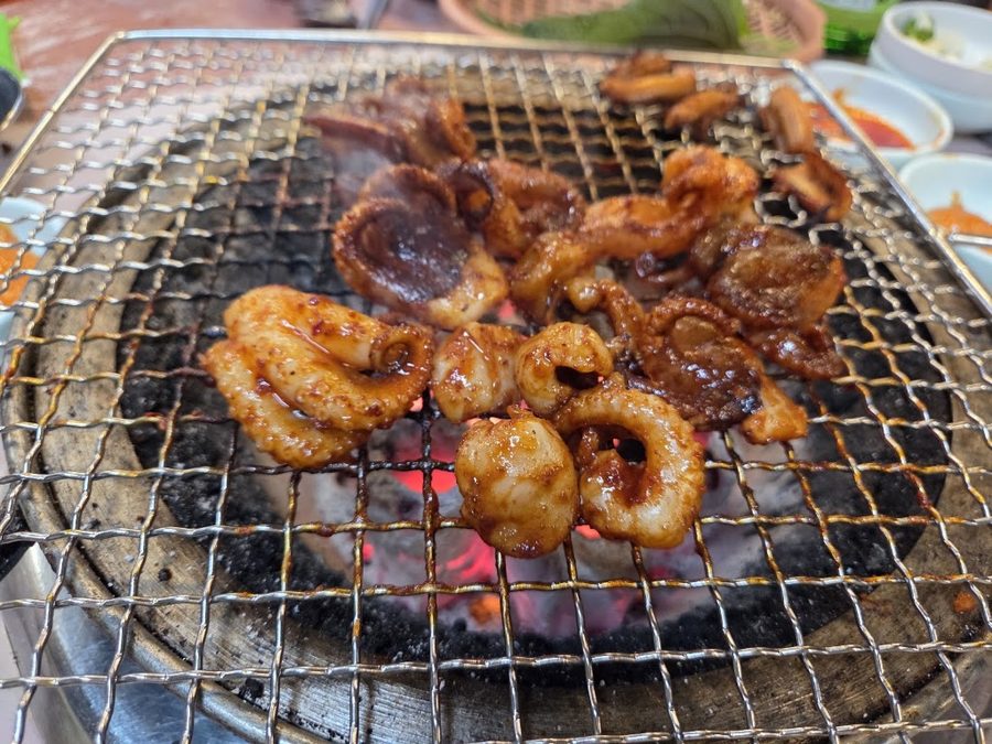 엉털네꼼장어 목동점