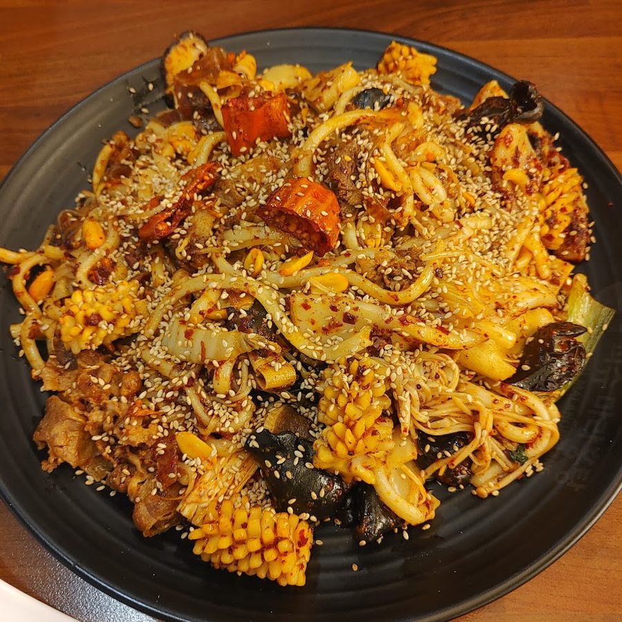 PIXIU MALA HONGTANG