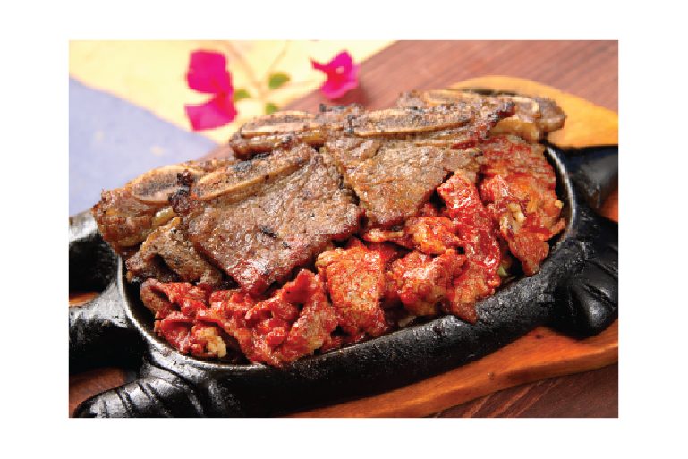 Korea BBQ House