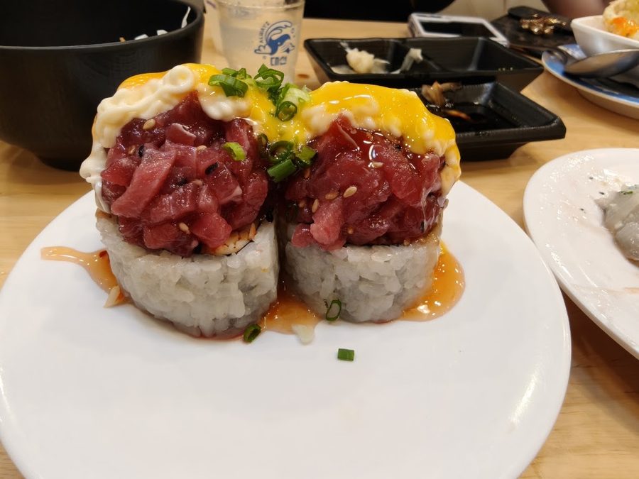 Haeru Sushi