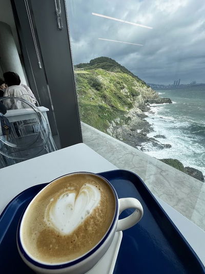 Haeparang Cafe