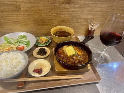 肉洋食 オオタケ