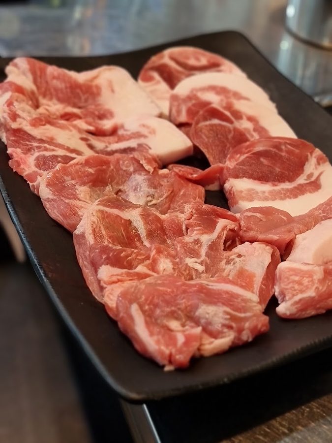 솔찬제주뒷고기