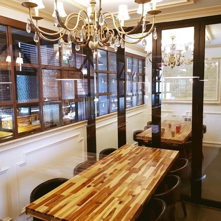 Lang Study Cafe Daehakro Branch