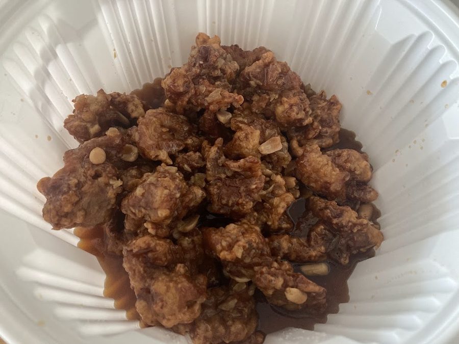 Eongjjang Yun Chicken