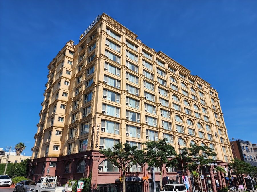 Jeju Venezia Hotel