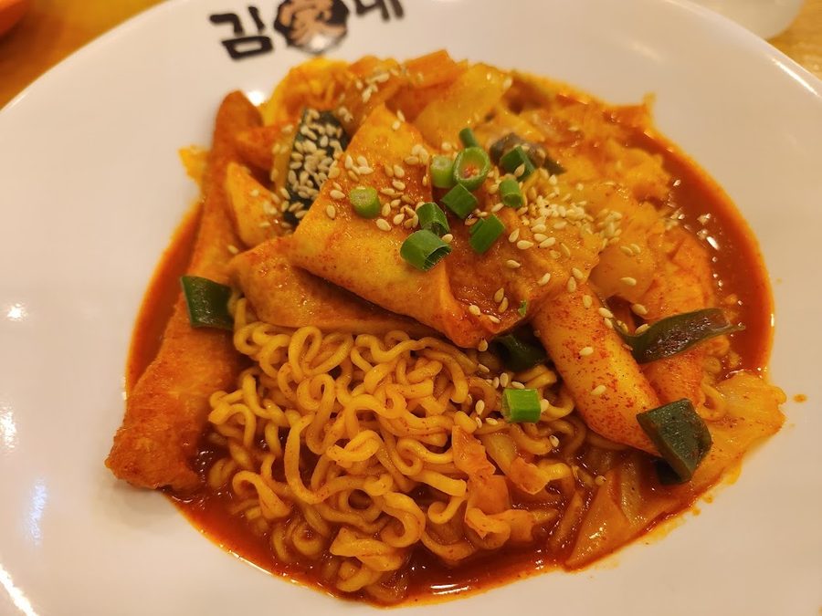 Gimgane Gwanak-gucheong Branch