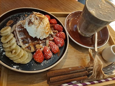 Dorodoro Coffee Shop