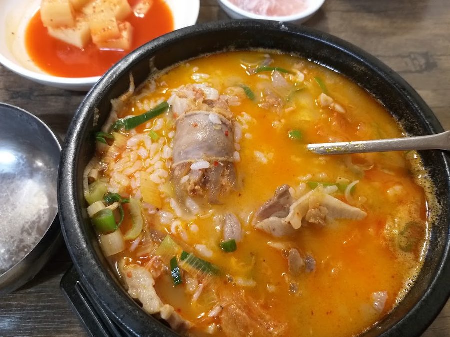 Myeongseong Dwaeji Gukbap