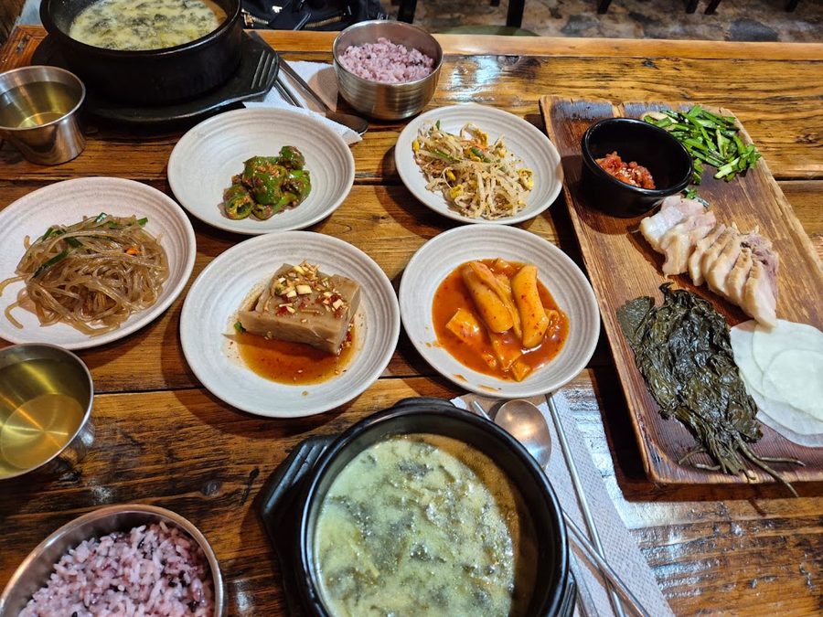 순남시래기 역삼점