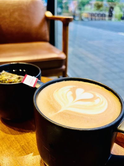 Starbucks Reserve Magok Science Tower R