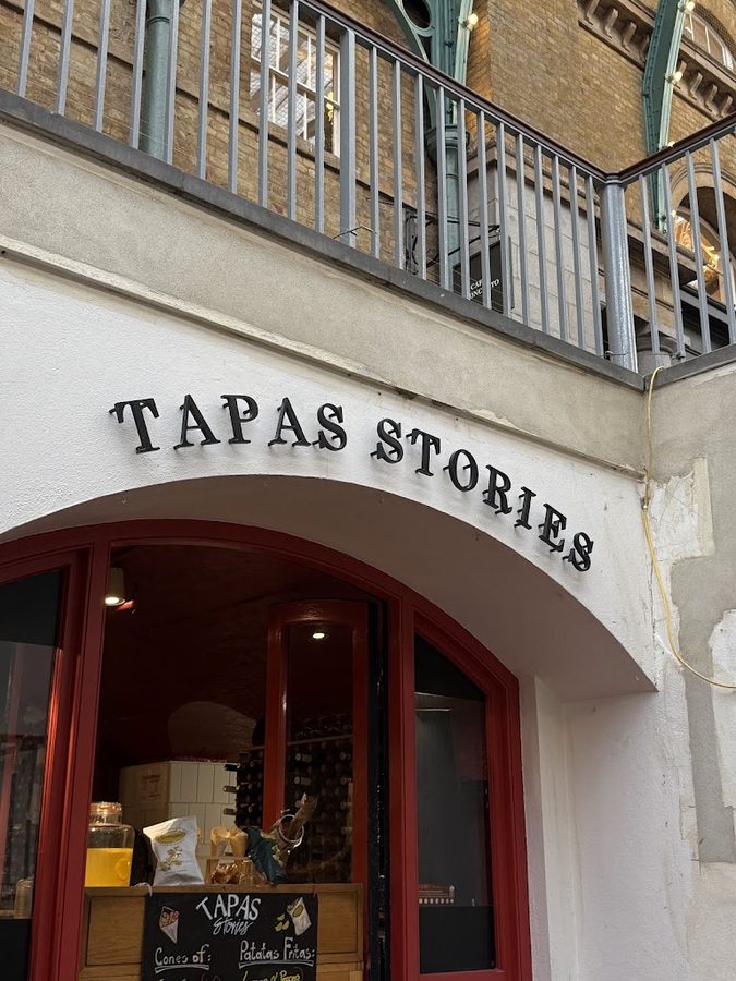 Tapas Stories