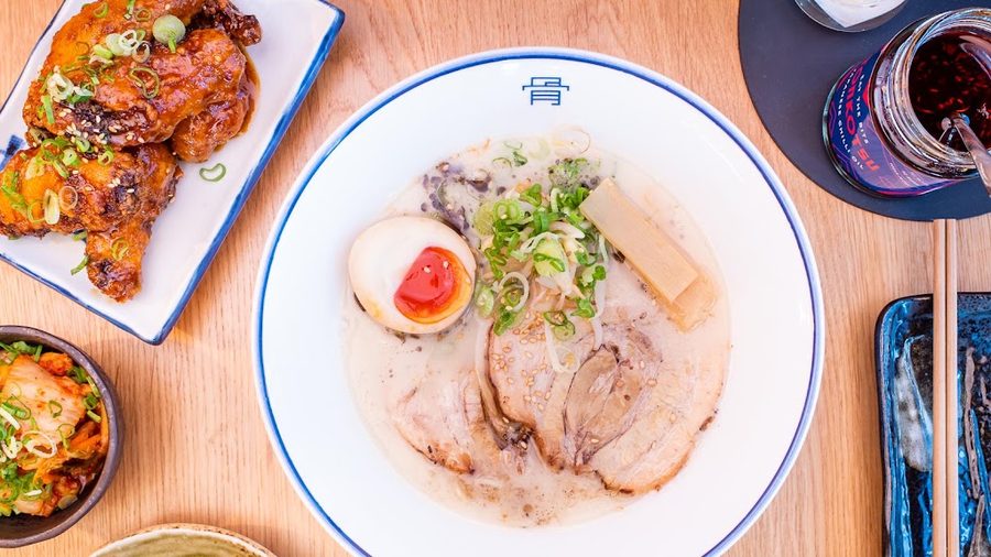 Tonkotsu Kentish Town
