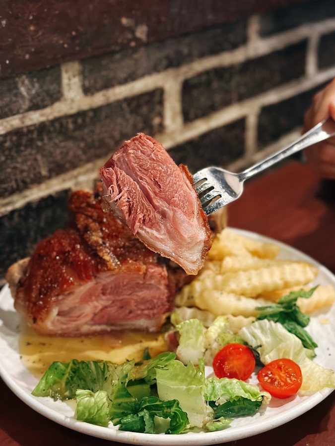 Sangria Steak House