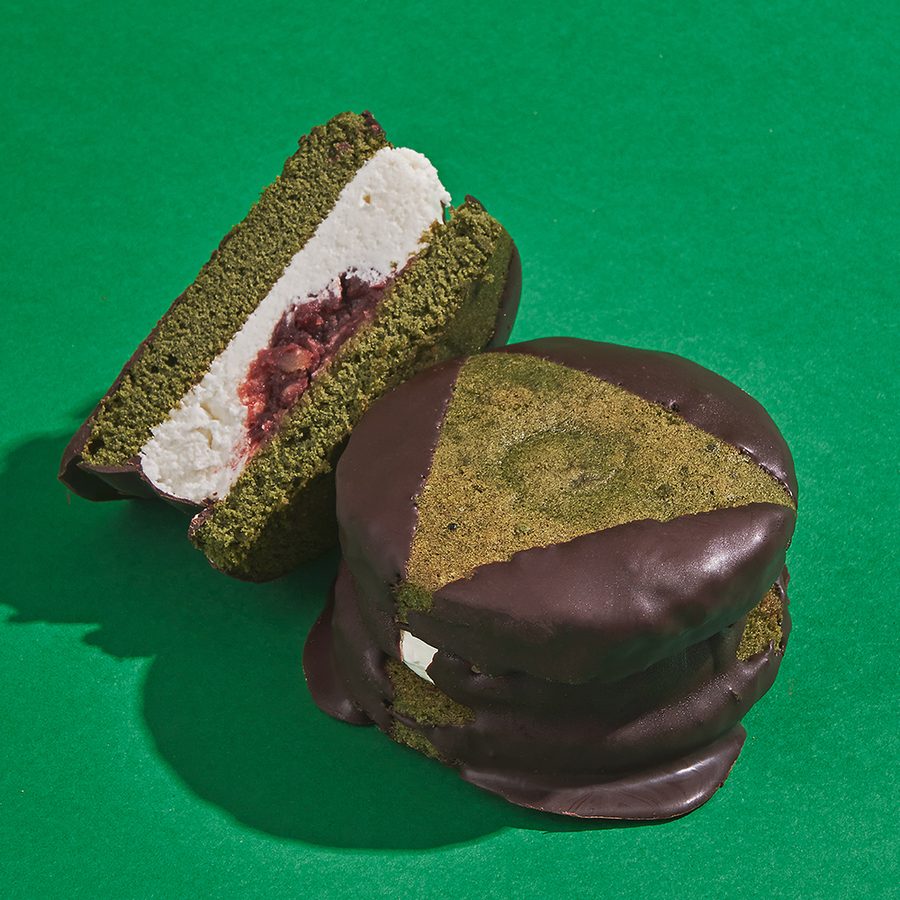 Ssuk's Choco Pie
