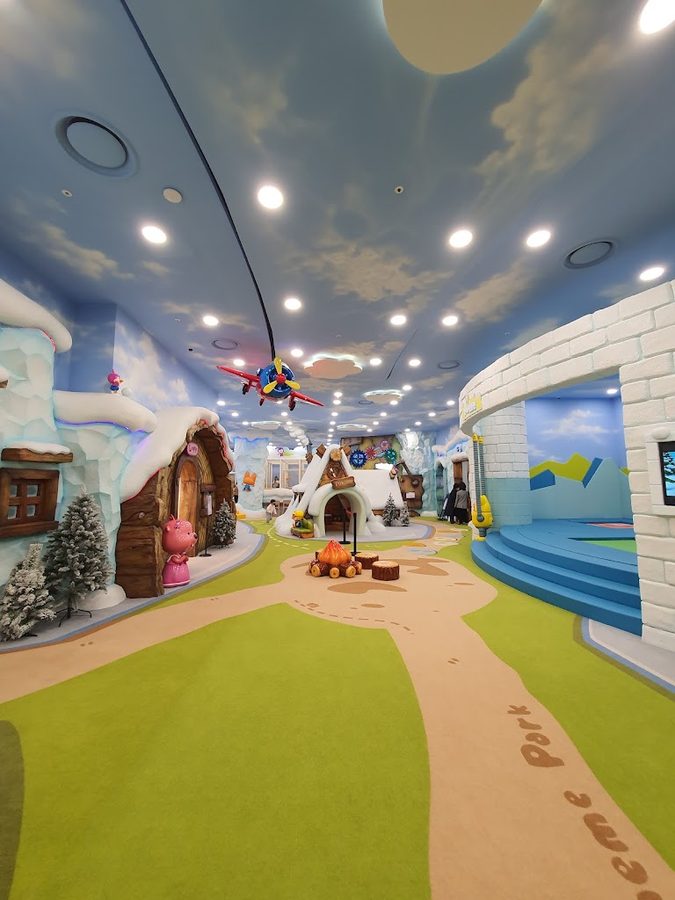 Premier Pororo Theme Park Dasan With Travel