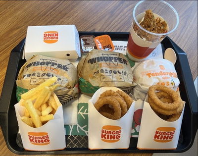Burger King @ New Tech Park