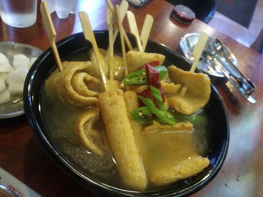 Daegu Chicken