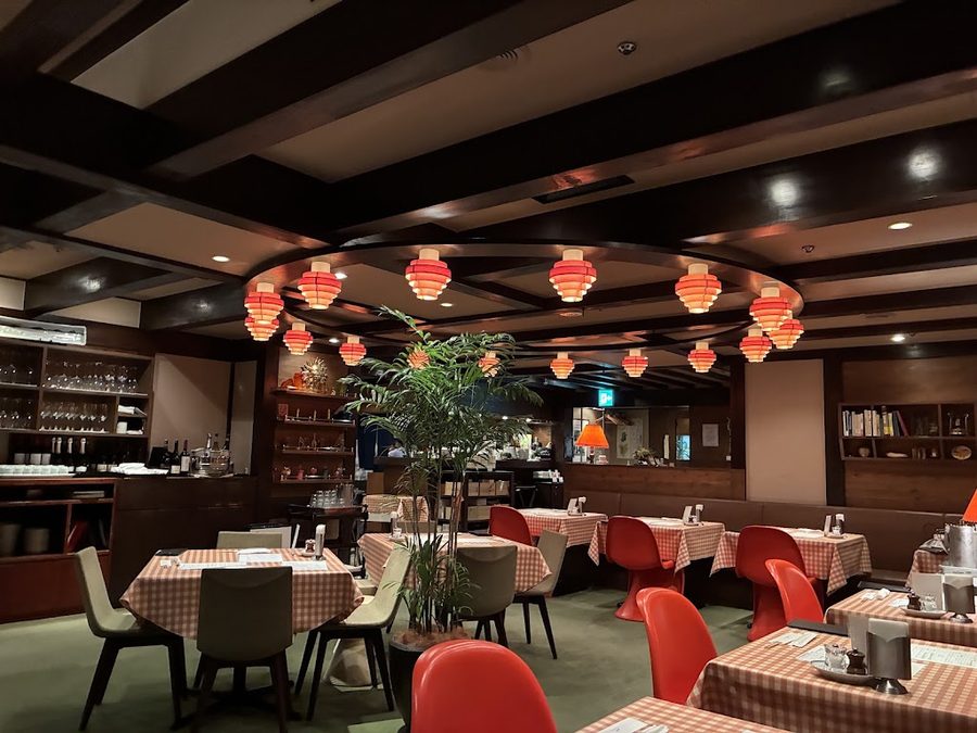 Yoshoku Katsui Midosuji Lodge