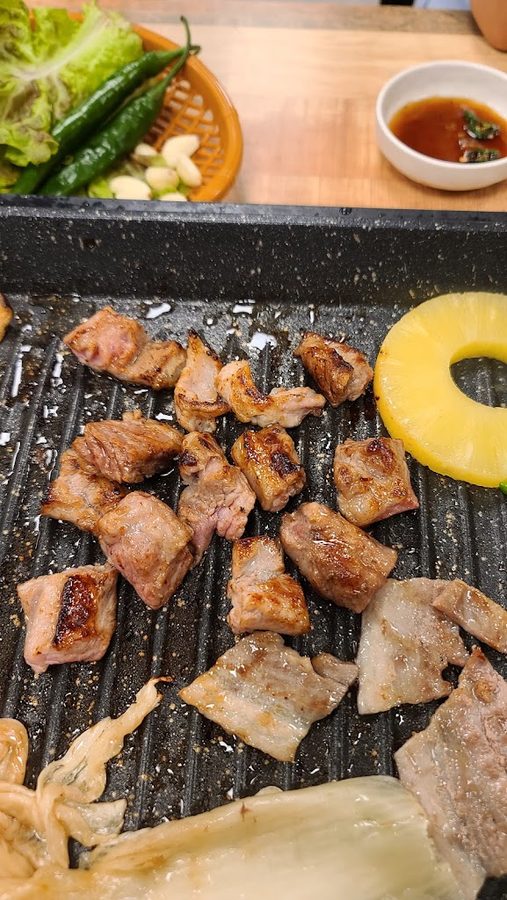 Sukseong Sikdang Usi