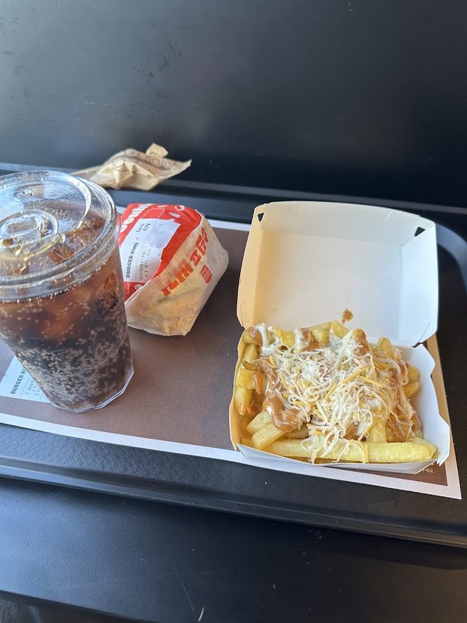 Burger King Noryangjin Station Branch